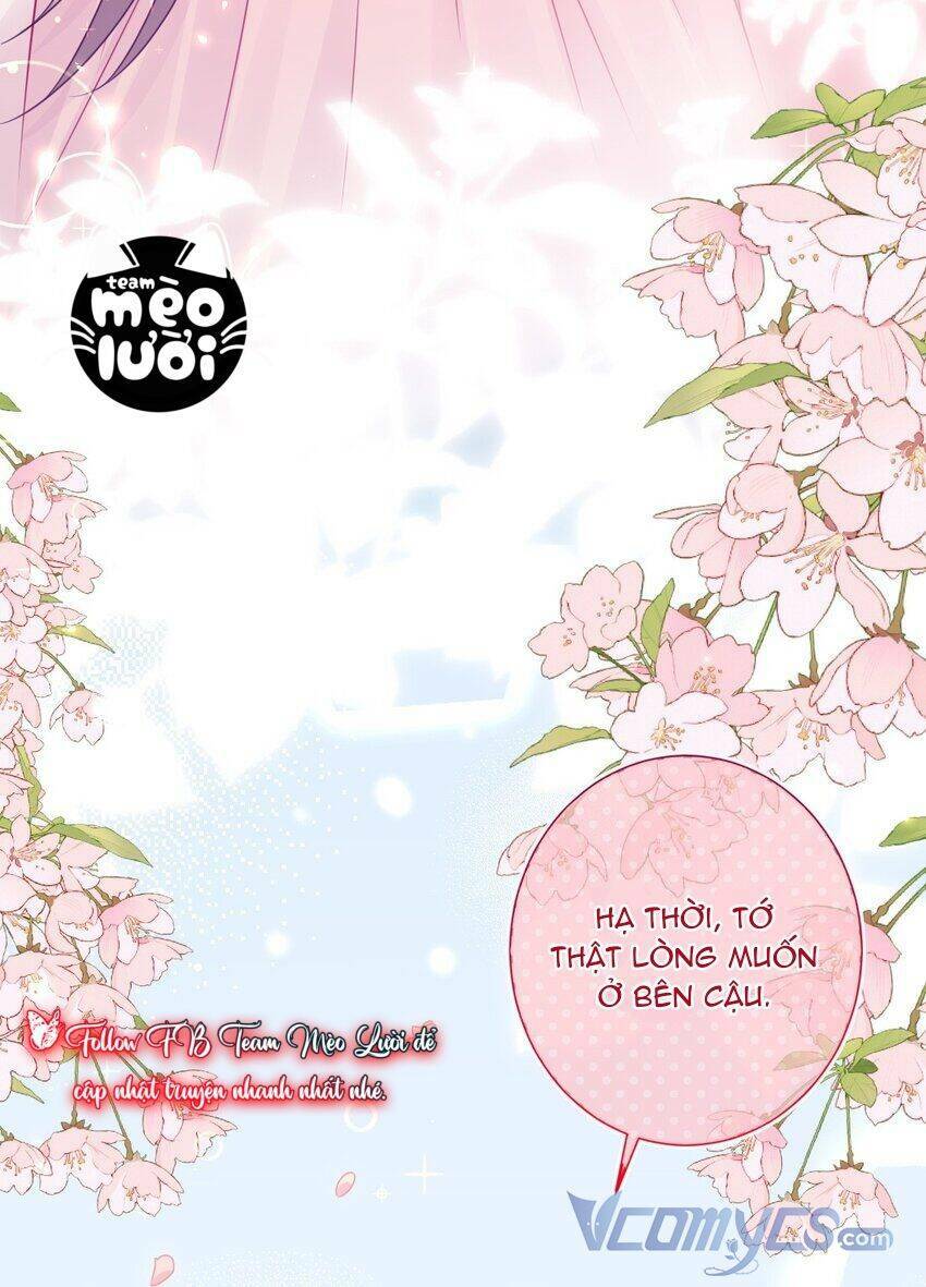 Khi Cô Gái Nhìn Thấy Thời Gian: Chapter 50