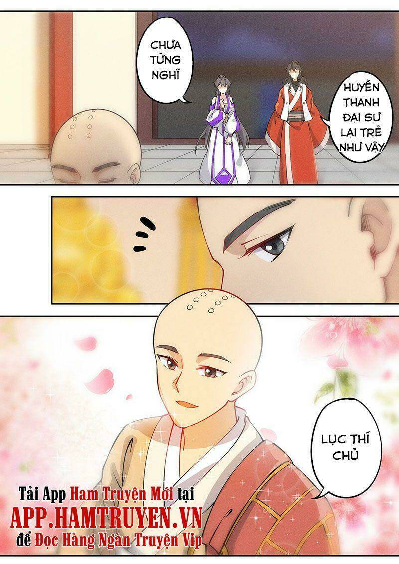Phi Thăng Bắt Đầu Từ Việc Nuôi Một Tiên Tử: Chapter 35