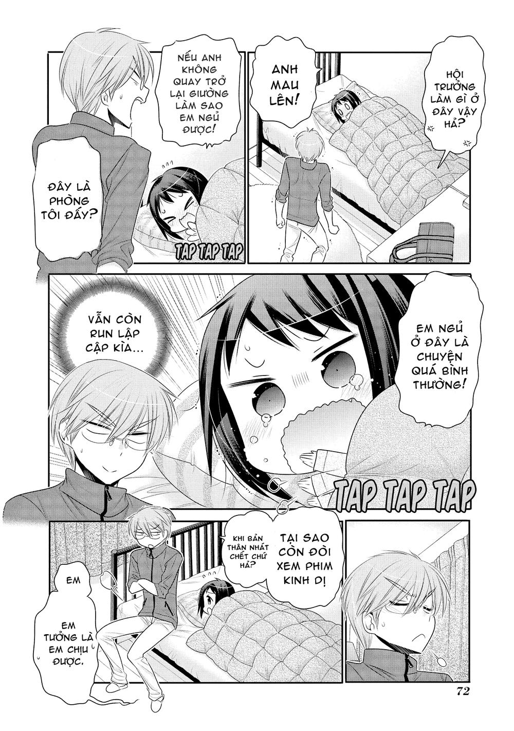 Okusama Ga Seito Kaichou!: Chapter 43