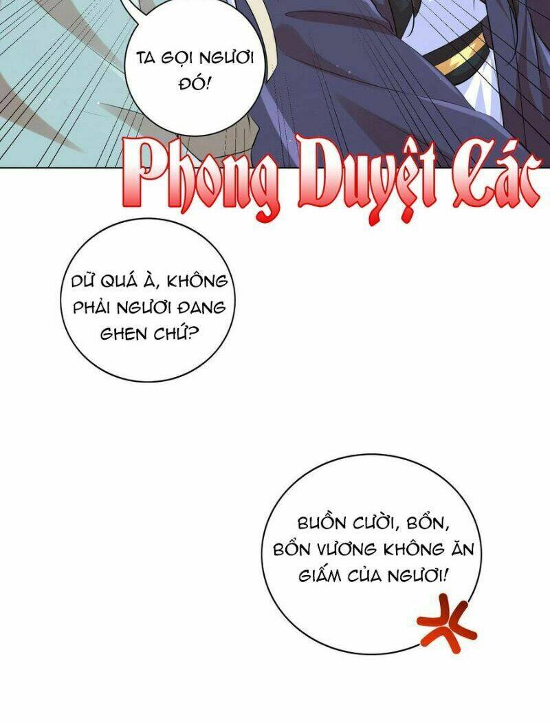 Vương Phi Có Độc!: Chapter 123