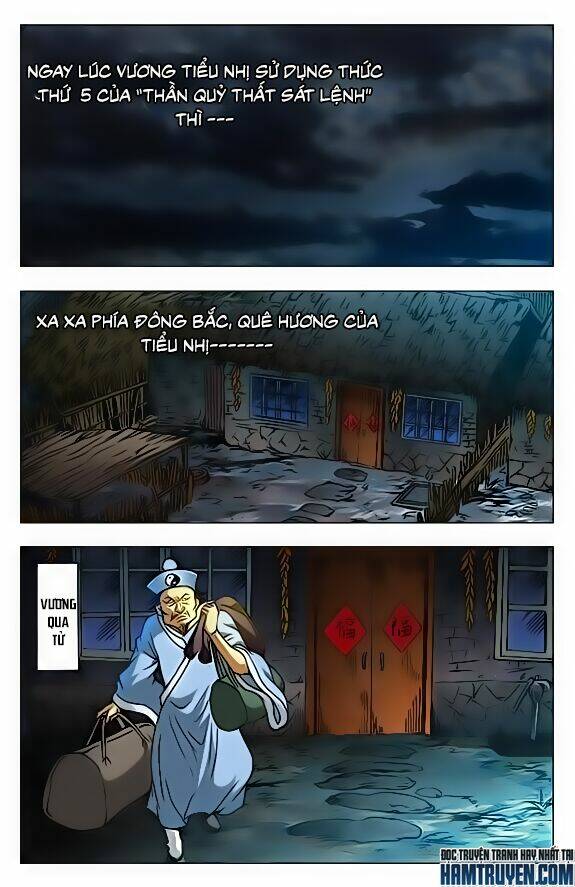 Trung Quốc Kinh Ngạc Tiên Sinh: Chapter 127