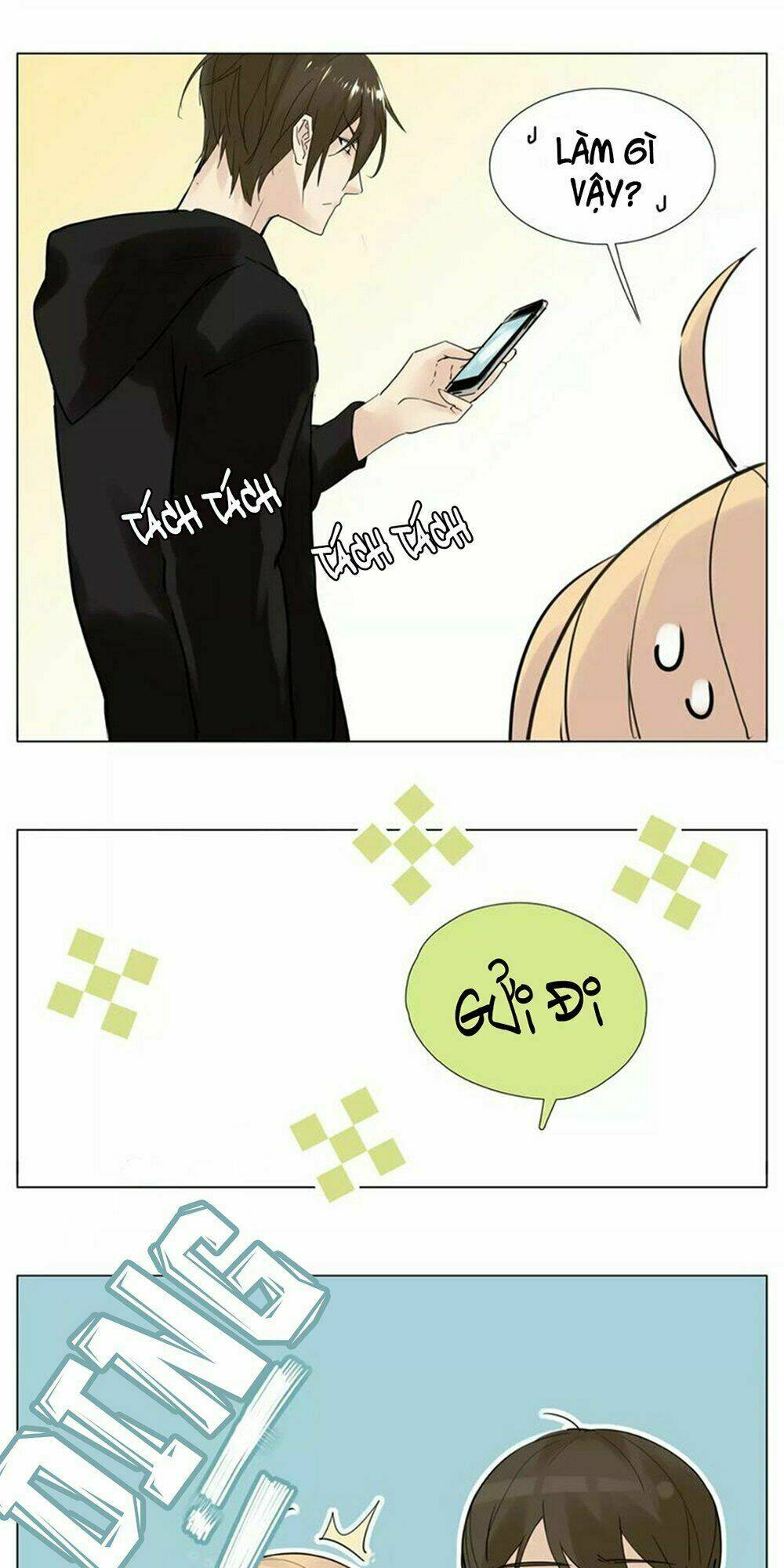 Tình Yêu Chớp Nhoáng: Chapter 21