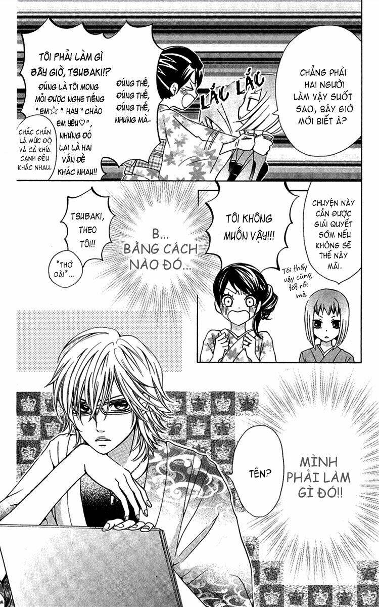 Cô dâu tiểu thư - Ojousama wa Oyomesama: Chapter 10