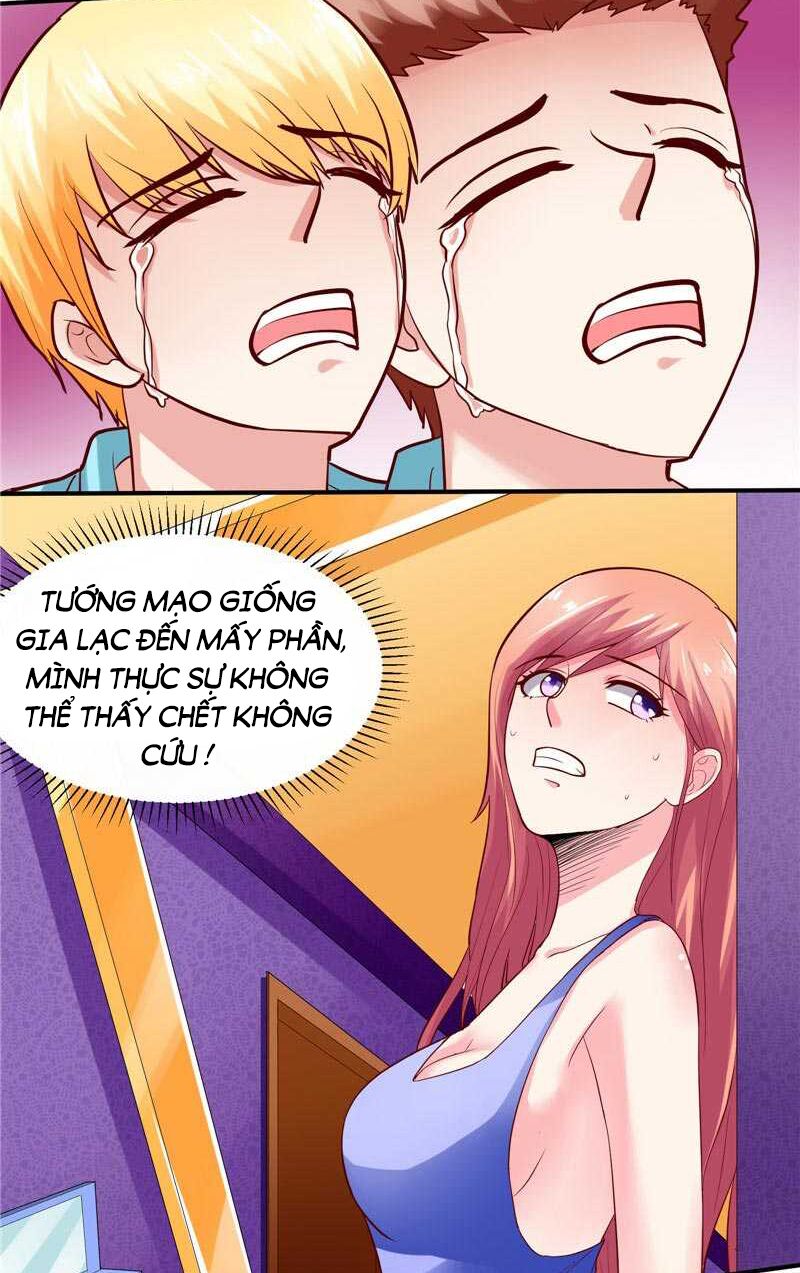 Tình Yêu Khiến Tôi Phát Điên: Chapter 31