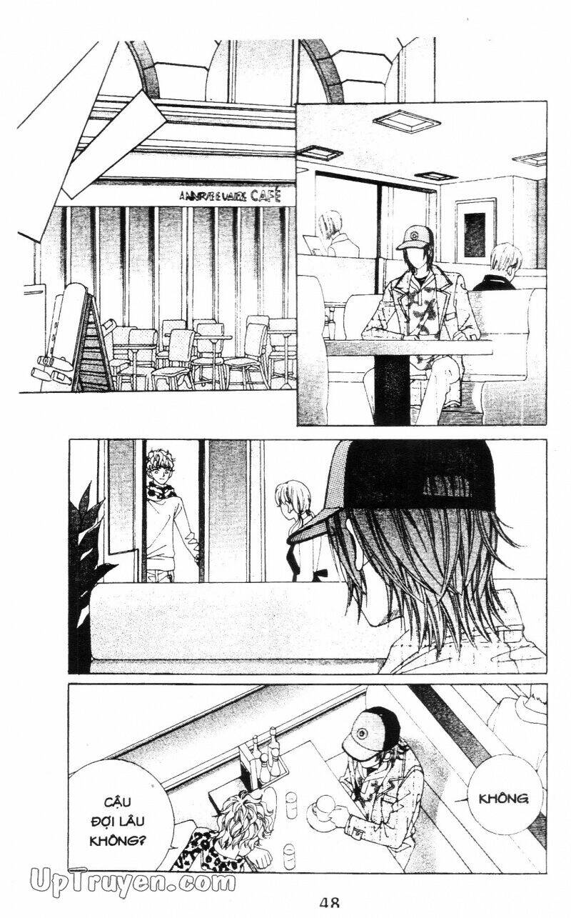 Mặt nạ tình yêu: Chapter 97