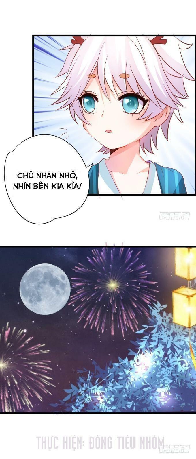 Hồ Tiên Hung Bạo: Chapter 32