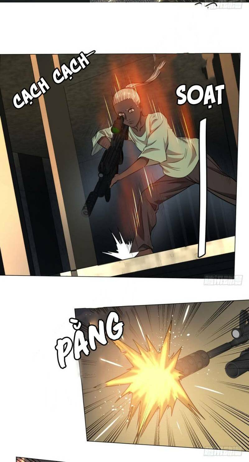 Danh Sách Kẻ Phản Diện: Chapter 55