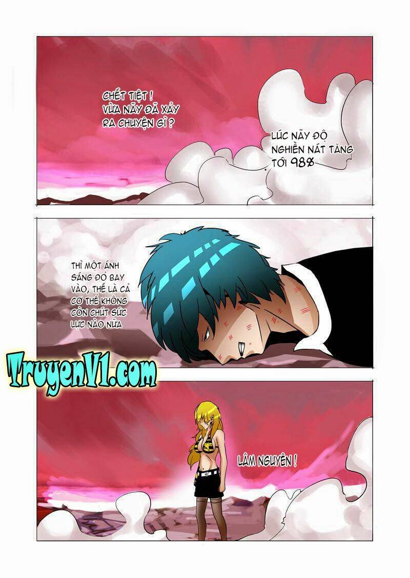 Tháp Kỳ: Chapter 79