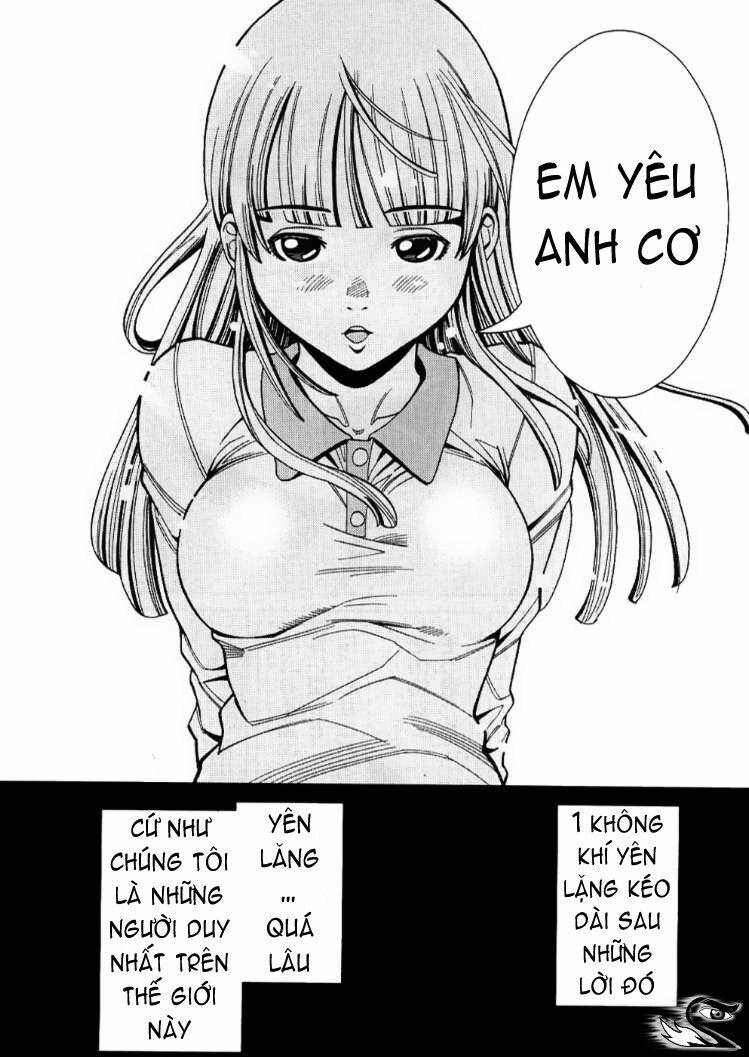 Nozoki Ana: Chapter 34