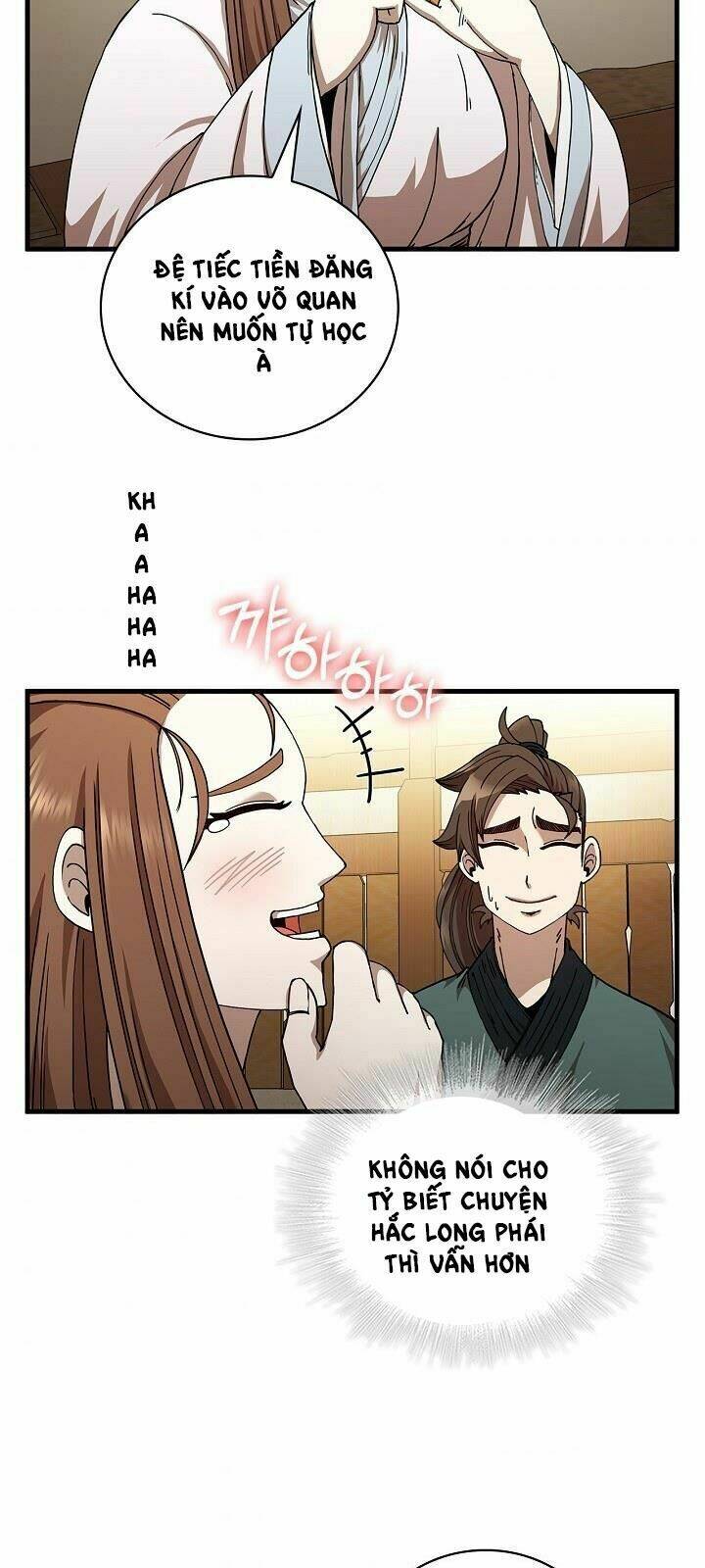 Thân Thủ Đệ Nhất Kiếm: Chapter 11