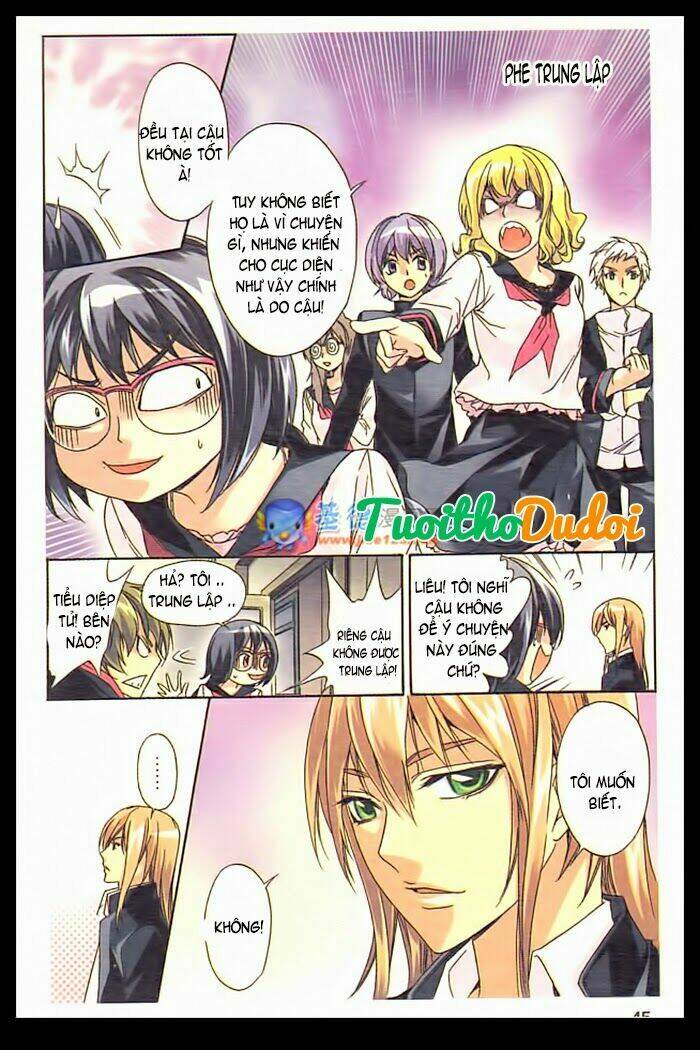 Lớp Trưởng Đại Nhân: Chapter 38