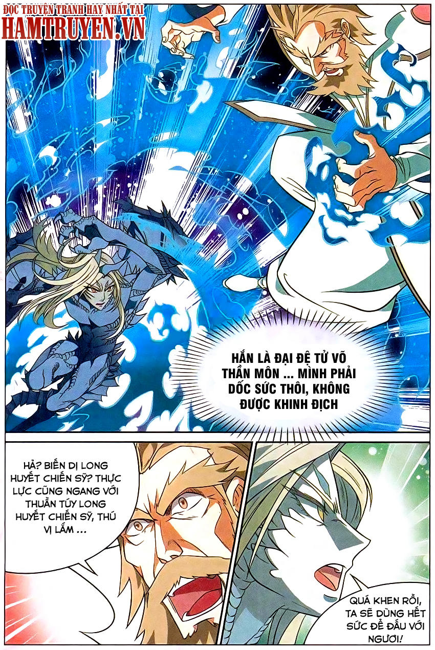 Bàn Long: Chapter 144