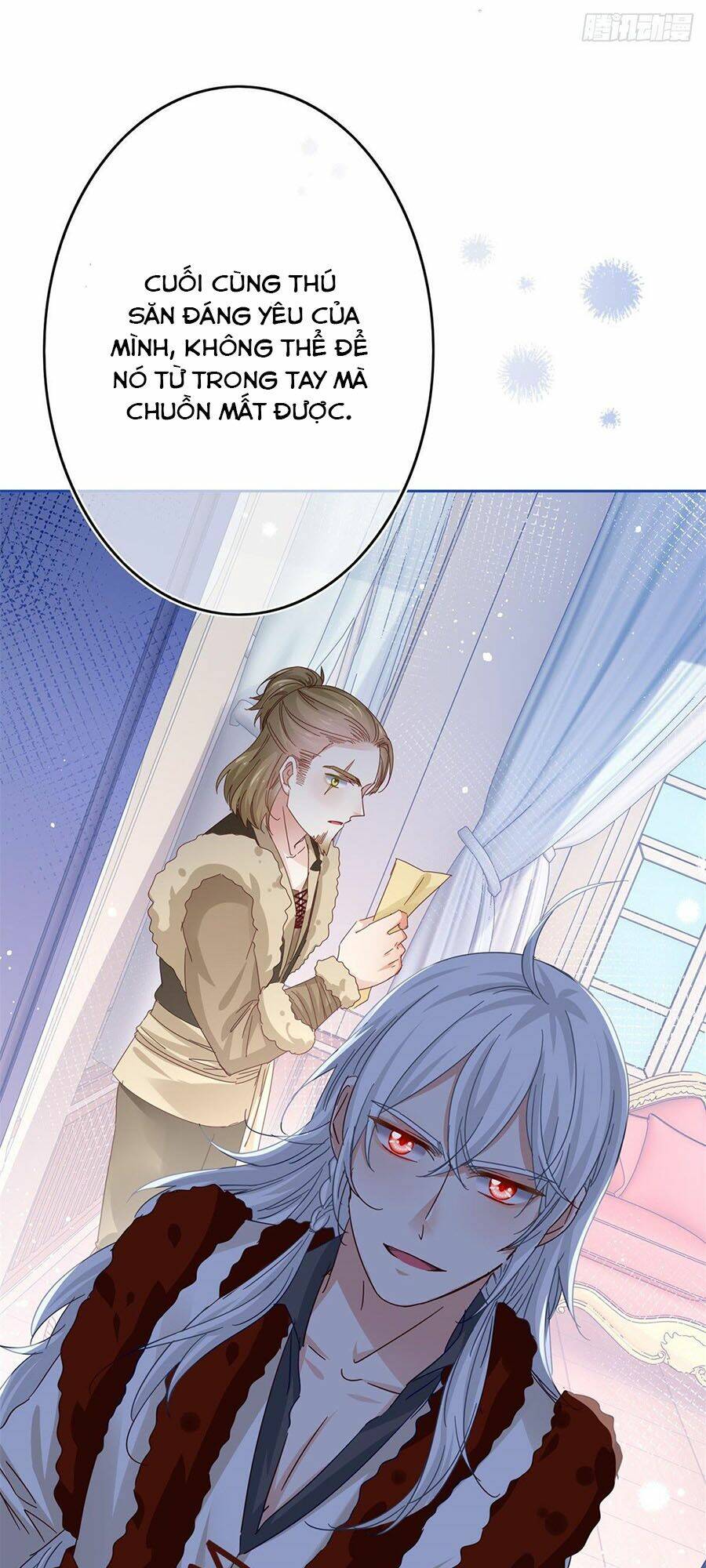 Nữ Hoàng Đầu Tiên Của Đế Quốc: Chapter 44