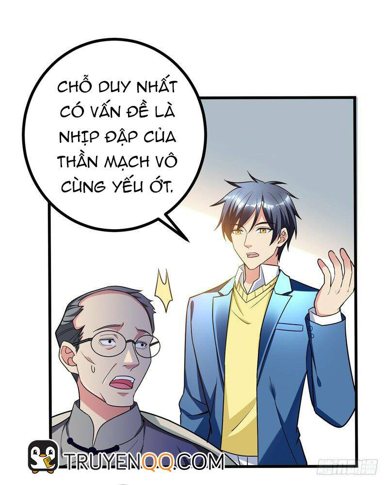 Vòng Bạn Bè Địa Phủ: Chapter 26