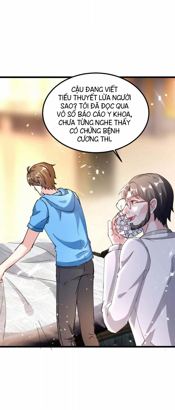 Thần Cấp Thấu Thị: Chapter 155