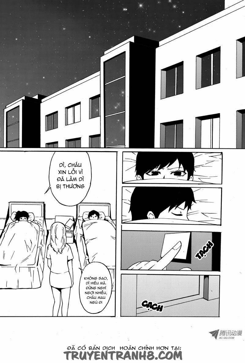 Nhân Quả Tuần Hoàn: Chapter 31.1