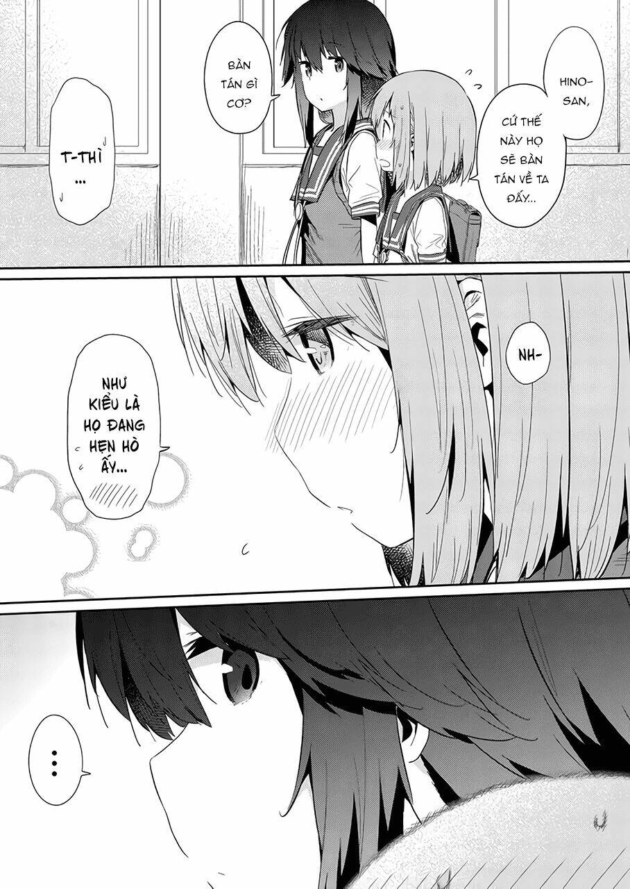 Hino-San No Baka: Chapter 28