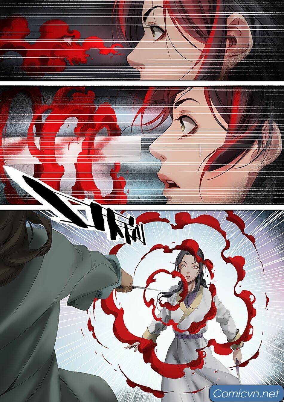 Thiên Cơ Lệnh: Chapter 70