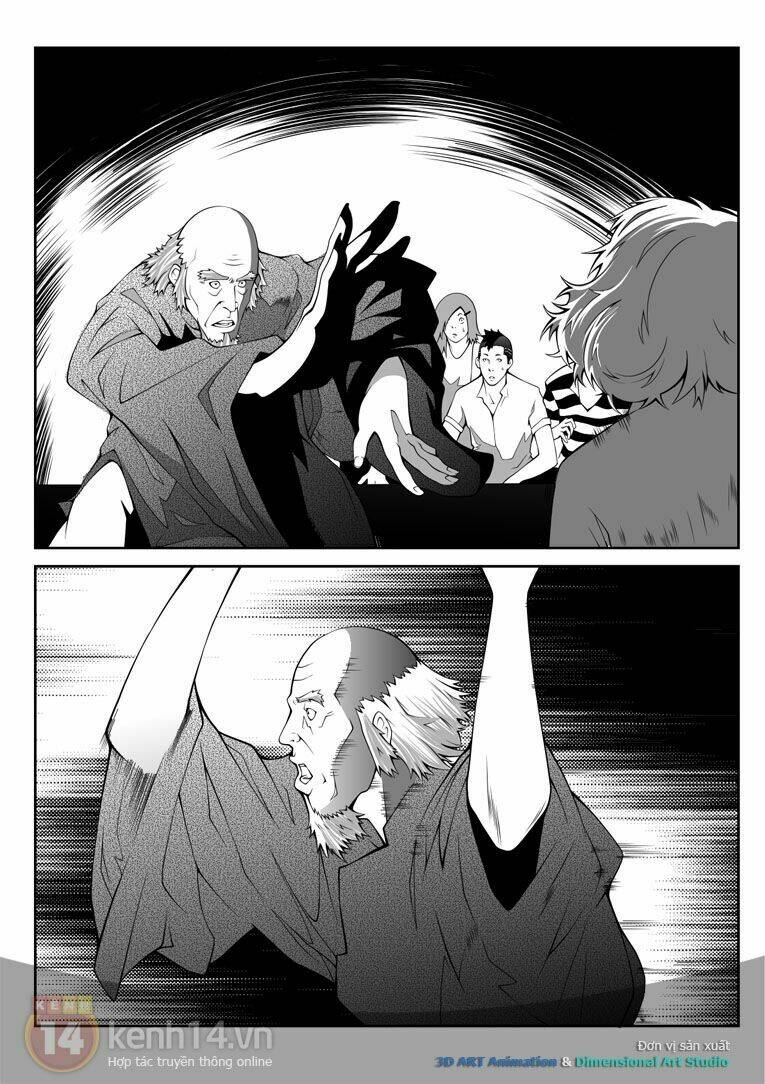 Đất Rồng: Chapter 6