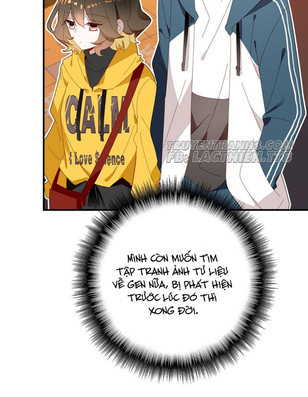 Ái Ngạo Kiều Long Vương Gia: Chapter 8