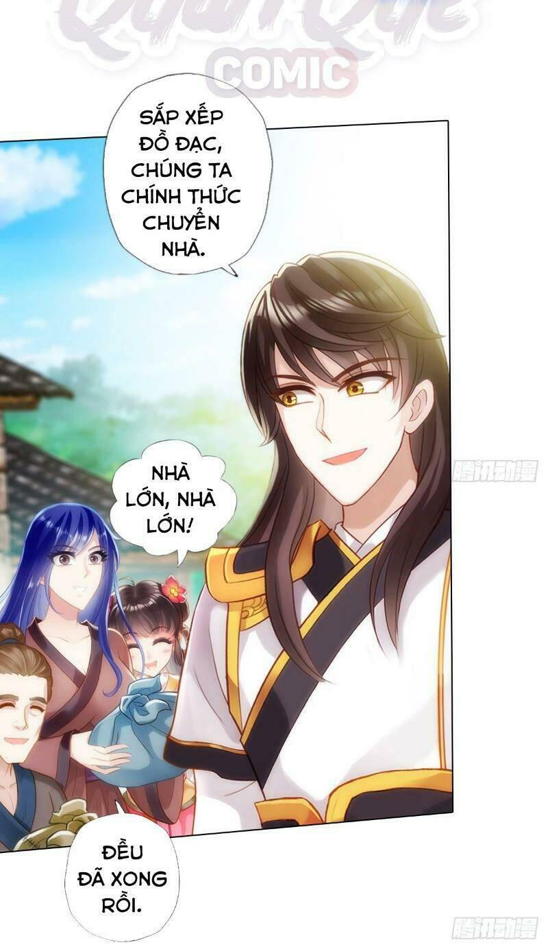 Bất Hủ Phàm Nhân: Chapter 37