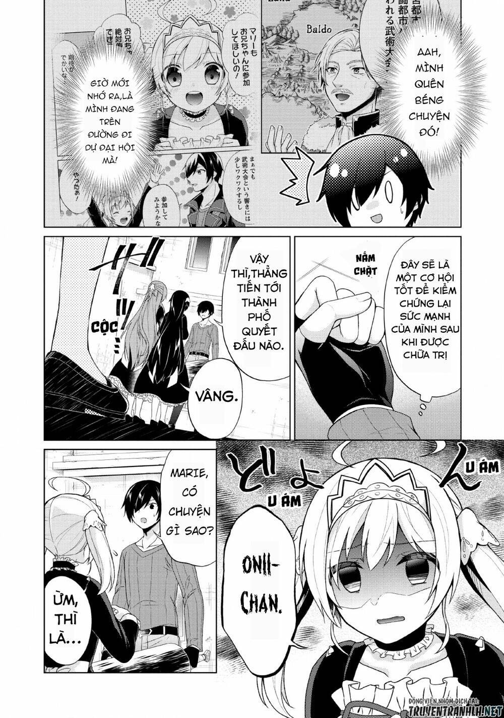 Shingan No Yuusha: Chapter 29