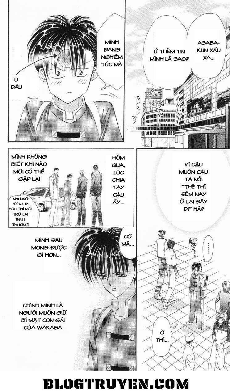 Tokyo Crazy Paradise: Chapter 105