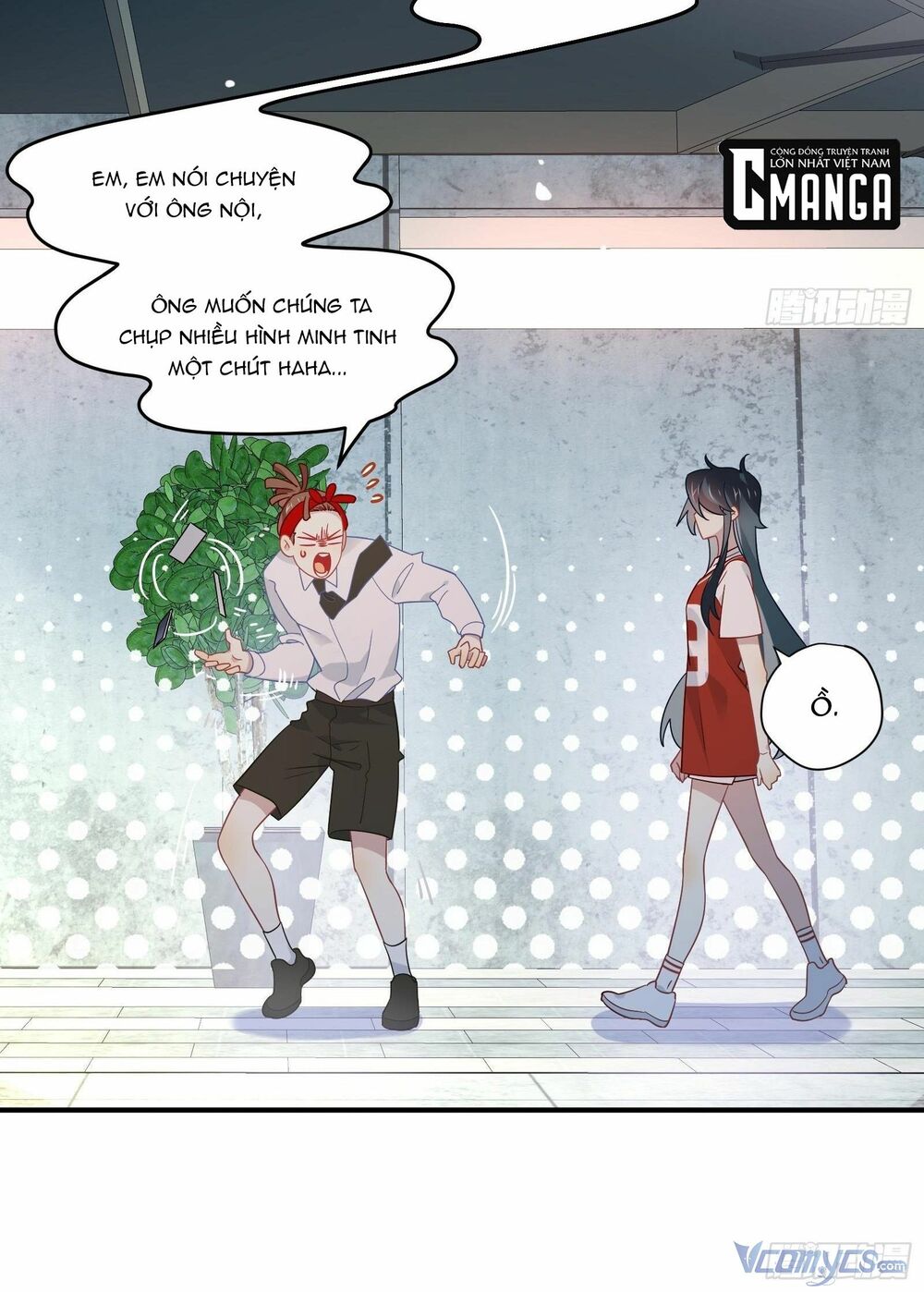 Nữ Phụ Như Tôi Cũng Có Ngày Ra Mắt: Chapter 37