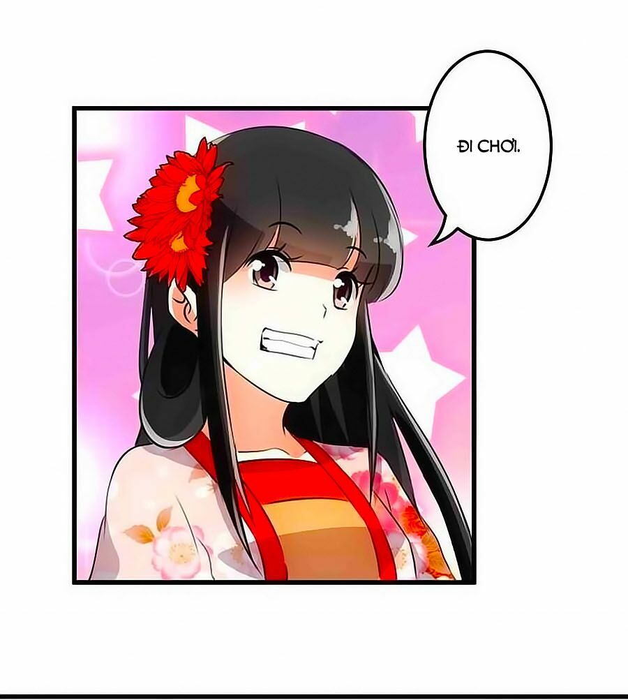 Vương Gia ! Ngươi Thật Bỉ Ổi !: Chapter 154