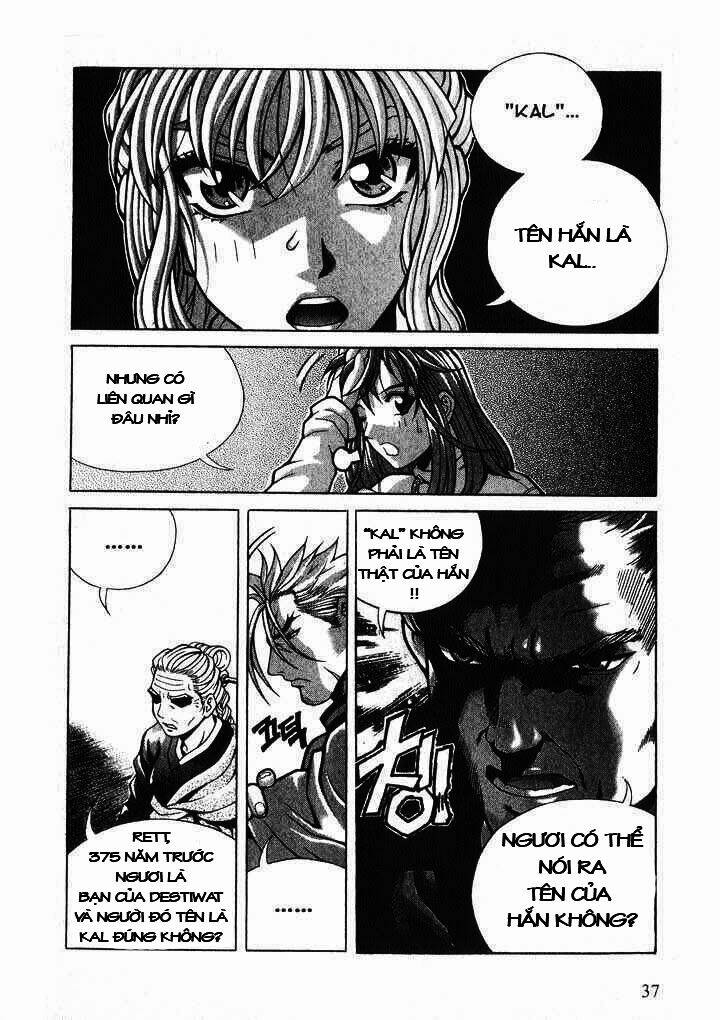 Rebirth - Tái Sinh: Chapter 9