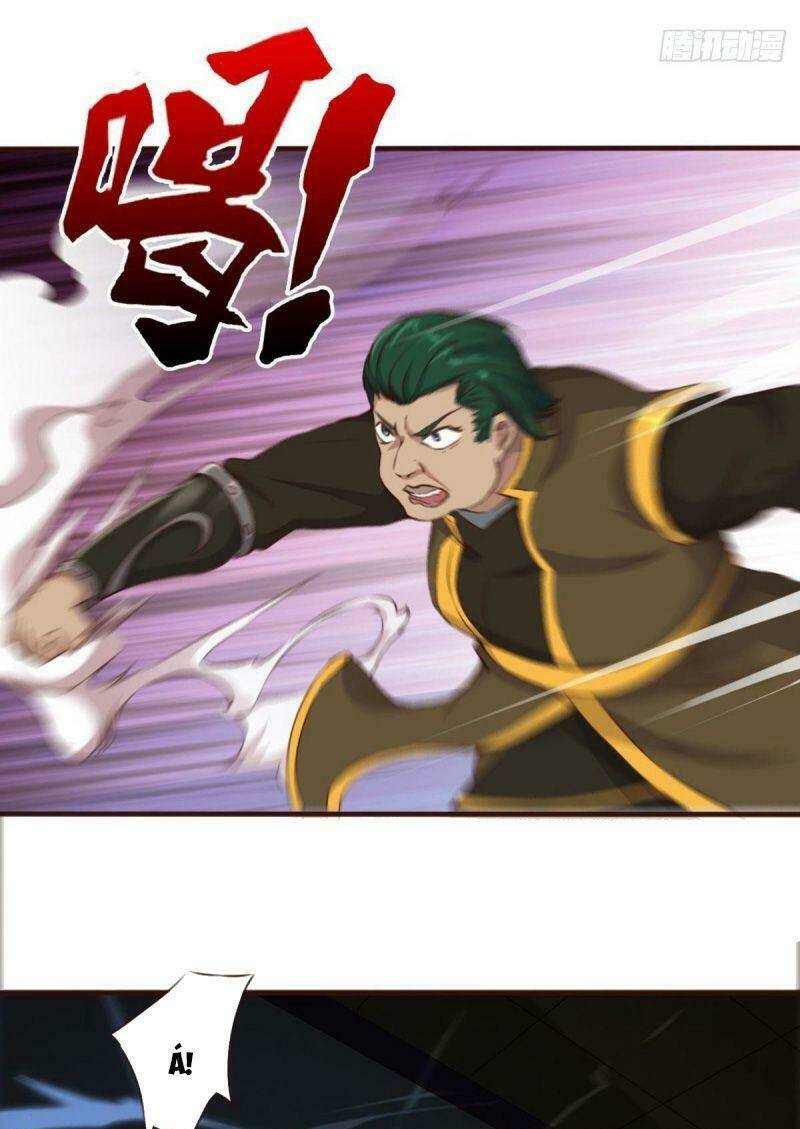 Thủ Vệ Nhất Thần: Chapter 27