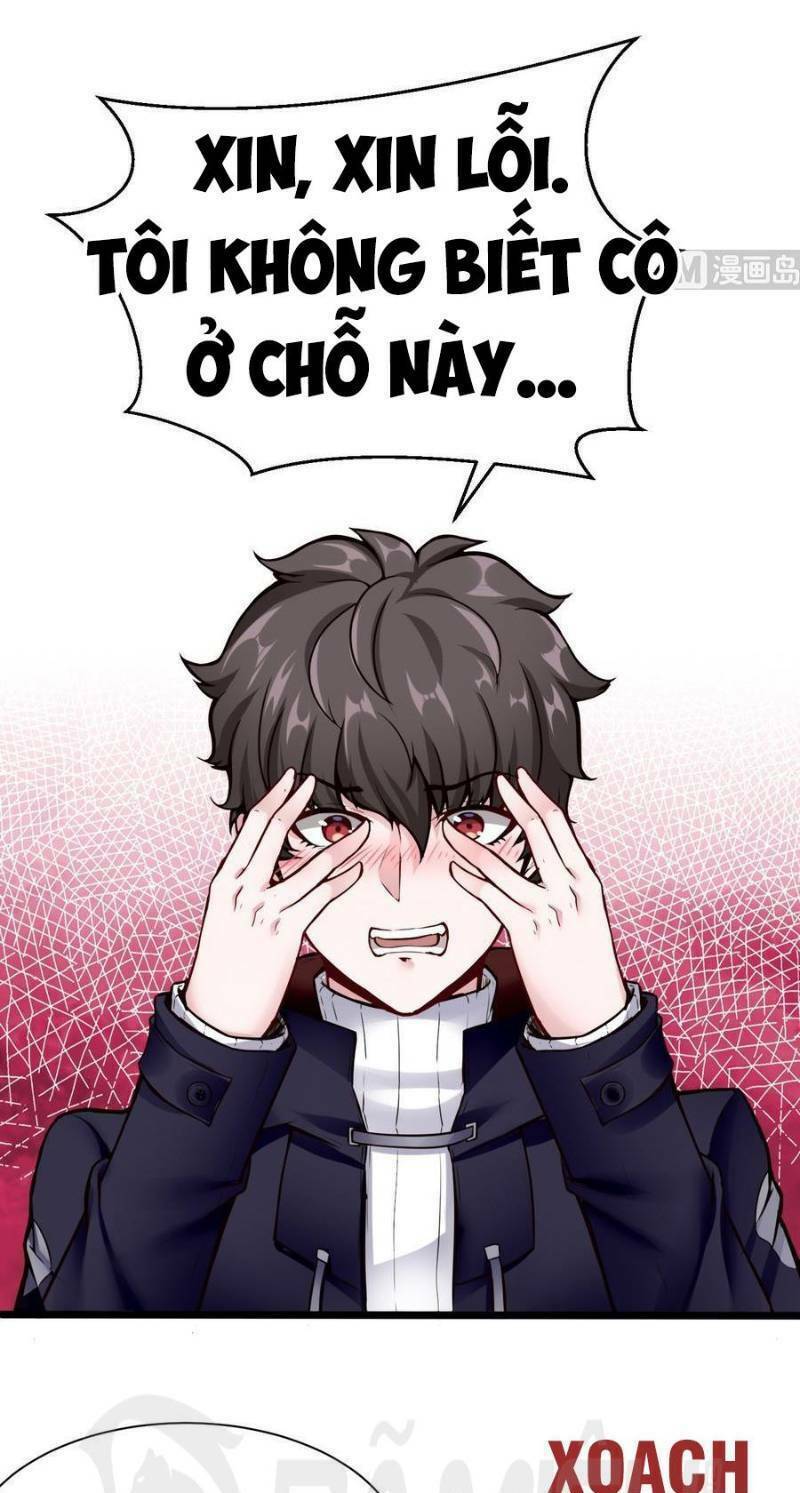 Siêu Cấp Kiện Bàn Hiệp: Chapter 43