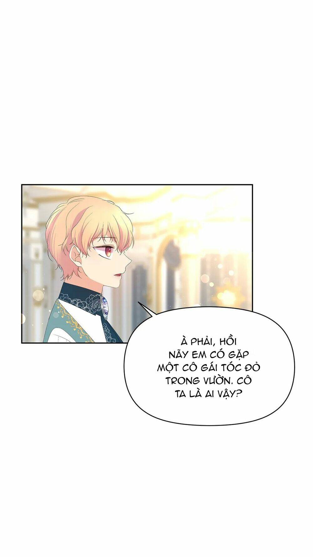 Công Chúa Thời Gian Có Hạn: Chapter 46