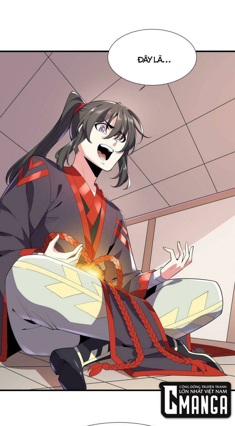 Lực Bạt Sơn Hà Hề Tử Đường: Chapter 35