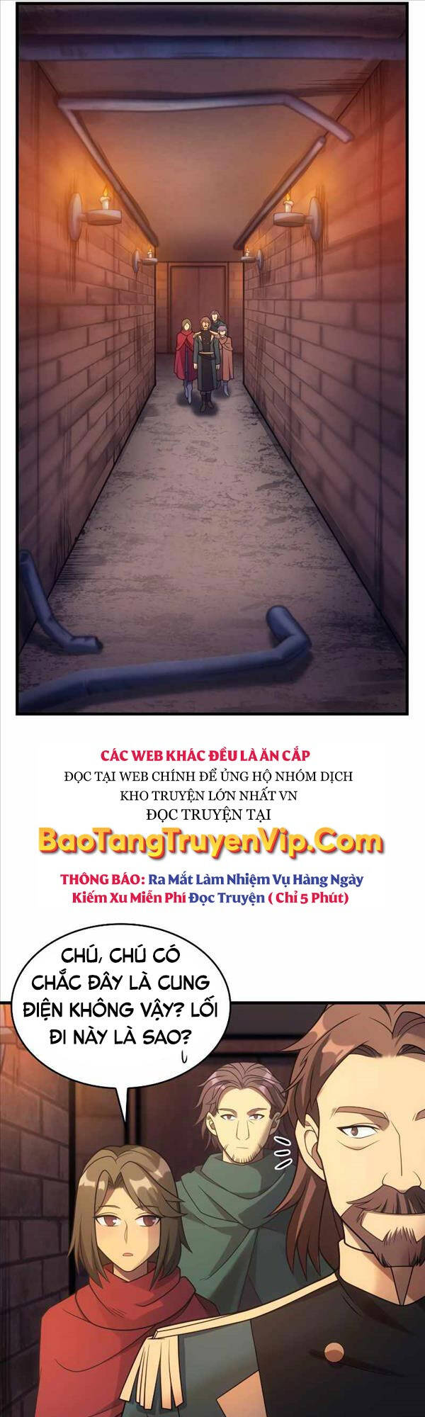Tái Sinh Thành Công Chức Bình Thường Ở Một Thế Giới Xa Lạ: Chapter 46