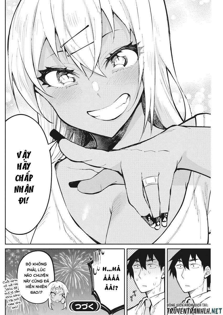 Gal Gohan: Chapter 34