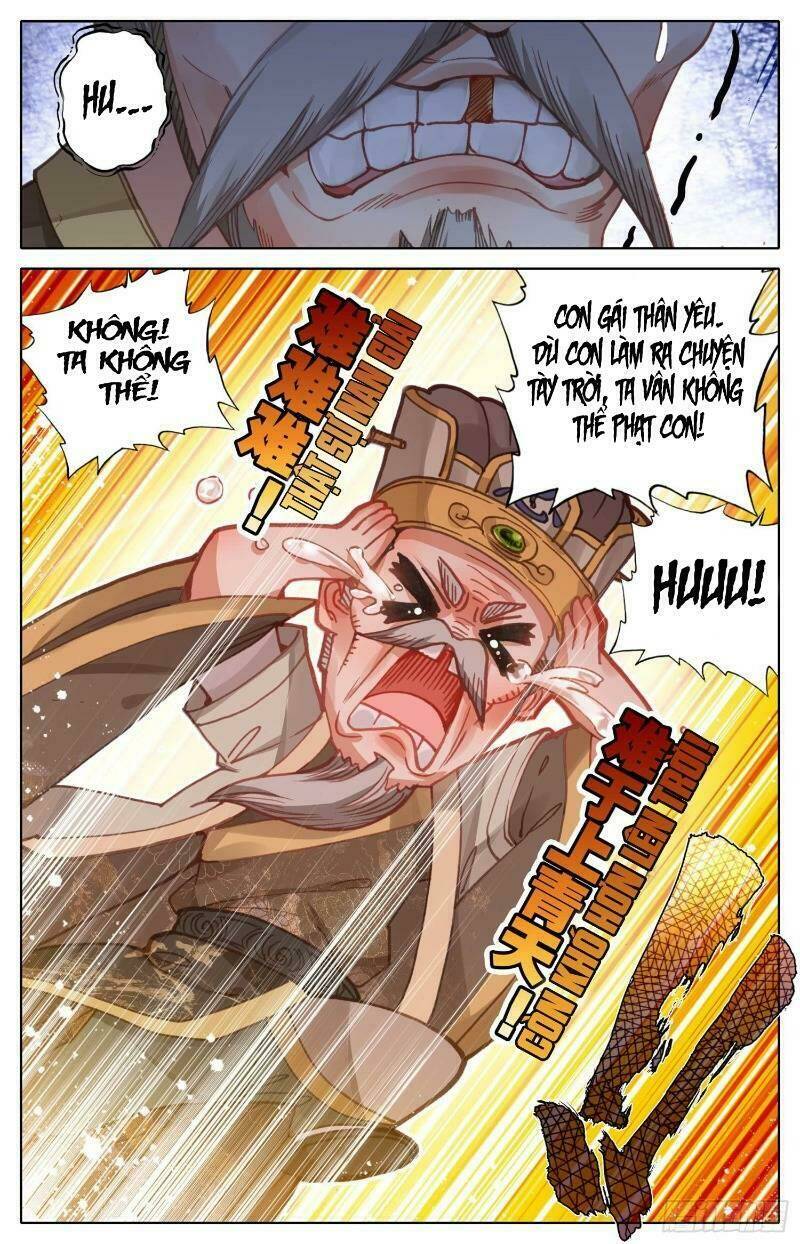 Bá Hoàng Truyền Thuyết: Chapter 20