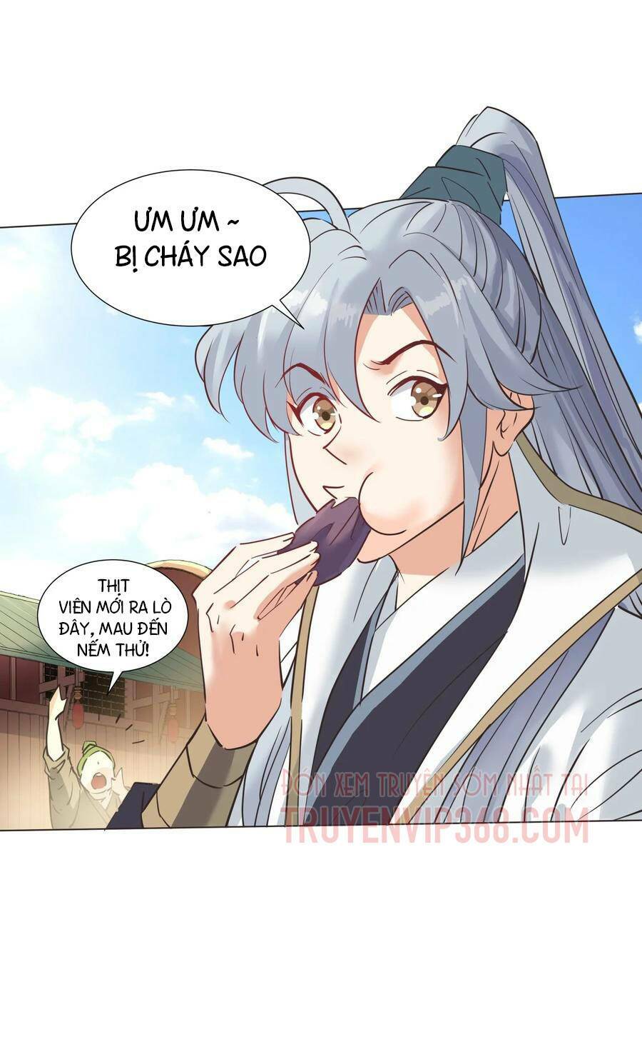 Trăm Vạn Cách Thành Thần: Chapter 13