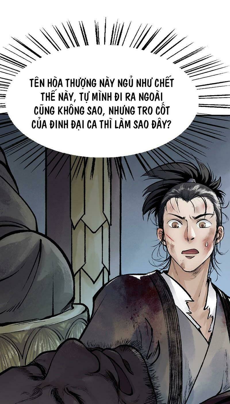 Liên Thành Quyết: Chapter 32