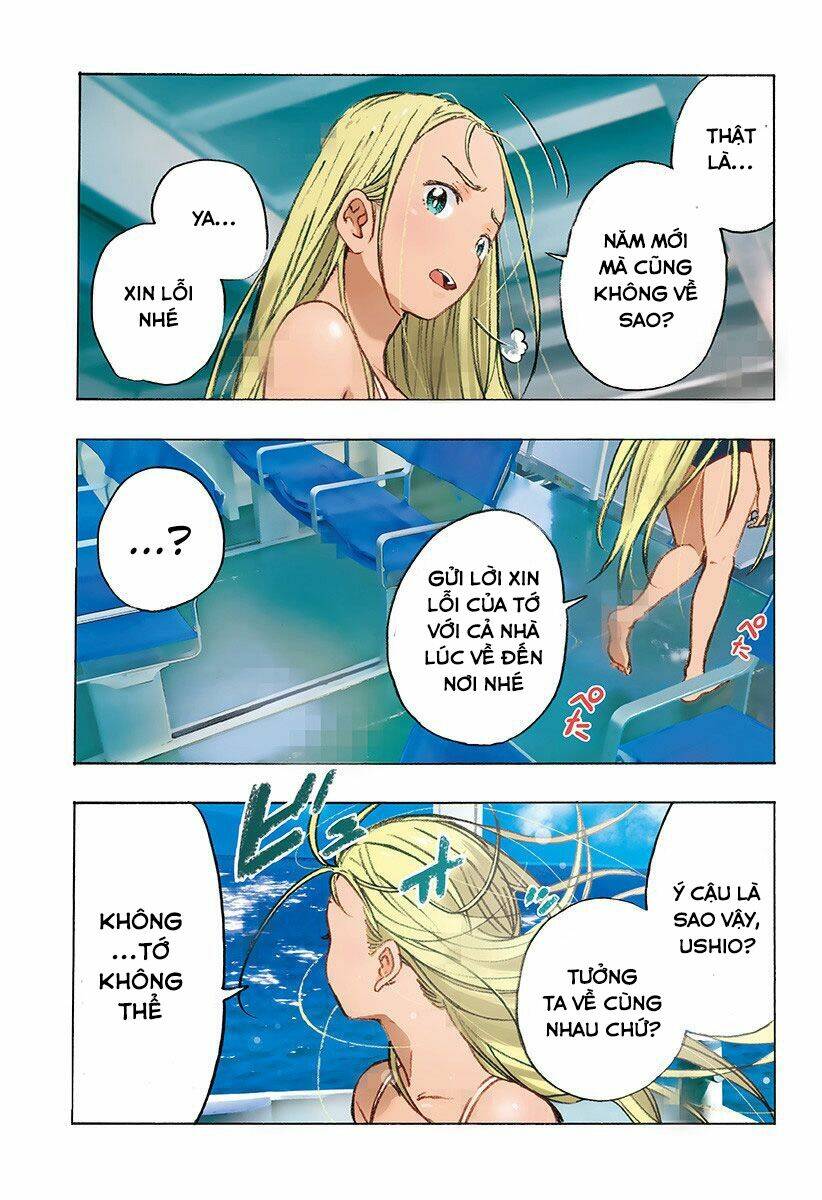 Summer Time Render: Chapter 1