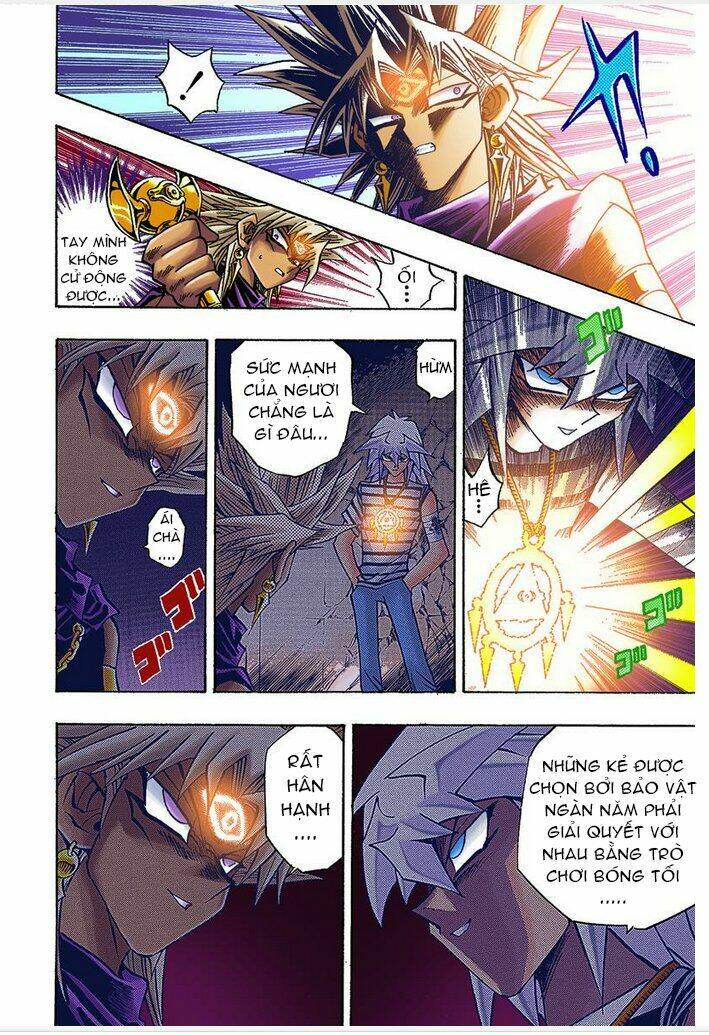 Vua Trò Chơi Full Màu: Chapter 233