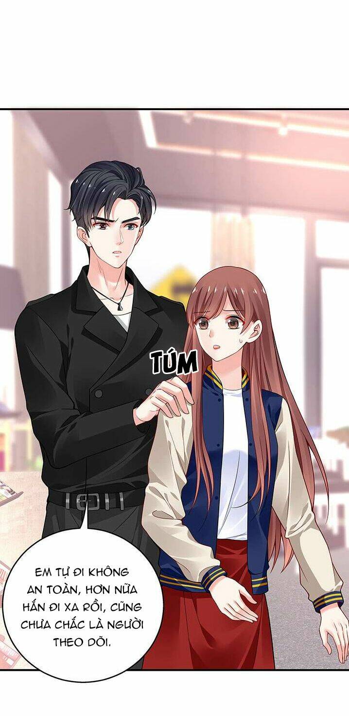 Bạn Trai 1/4 Của Tôi: Chapter 34