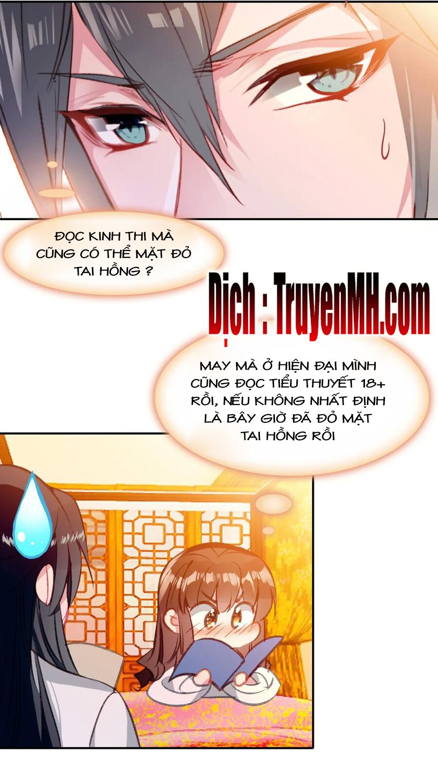 Gả Cho Một Tên Thái Giám Đáng Ghét: Chapter 131