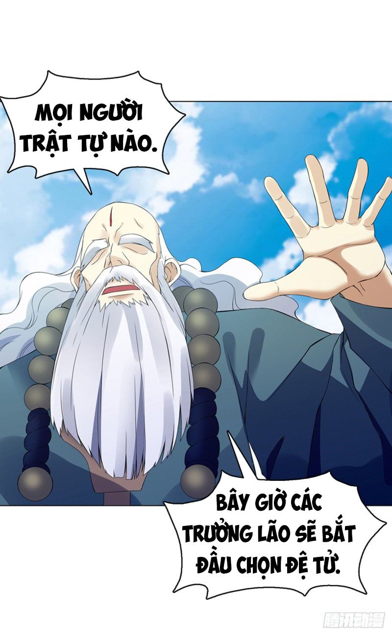 Thiên Thần Quyết: Chapter 113