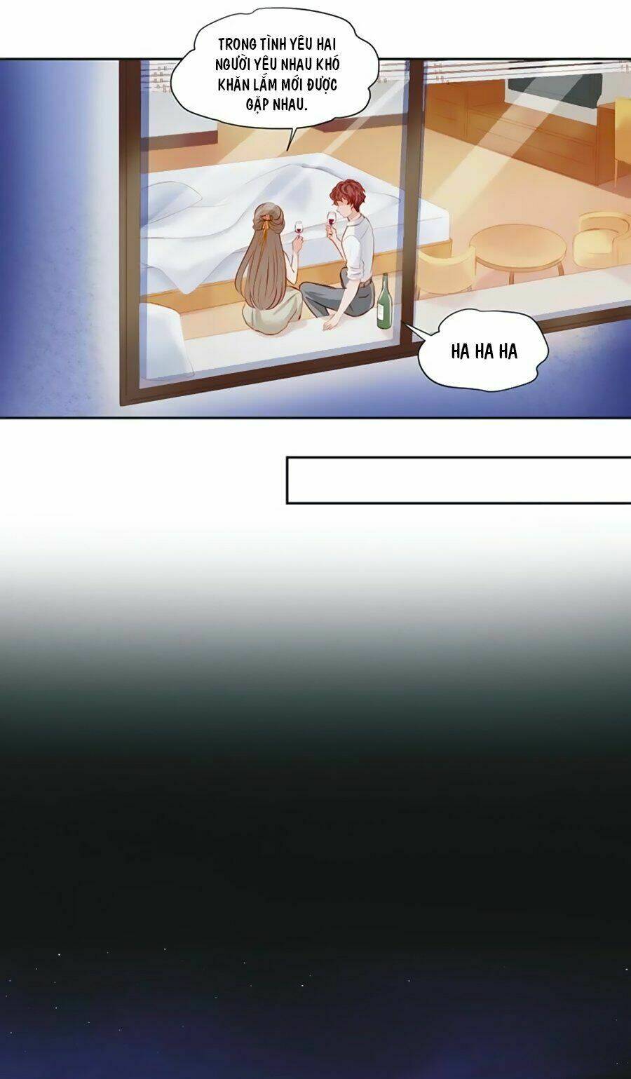 Khi Trá Luyến Nhân: Chapter 3