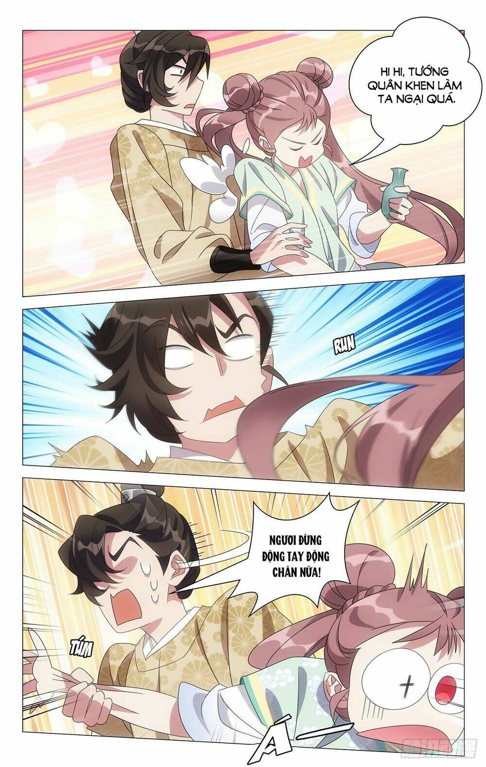 Tướng Quân! Không Nên A!: Chapter 38