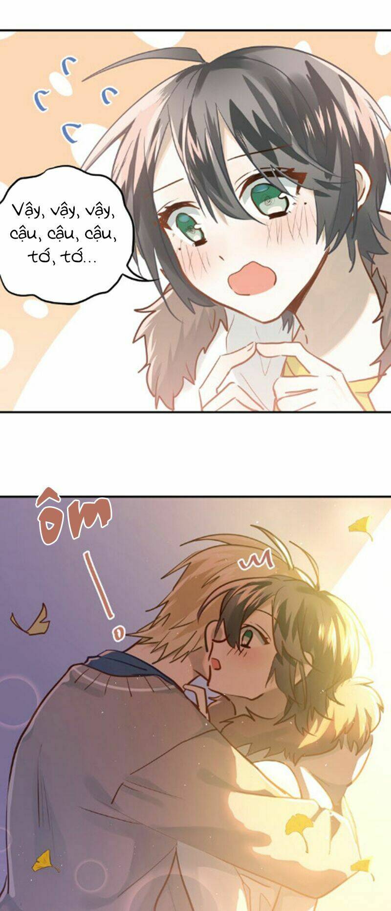 Đầu Gấu Biết Yêu: Chapter 106