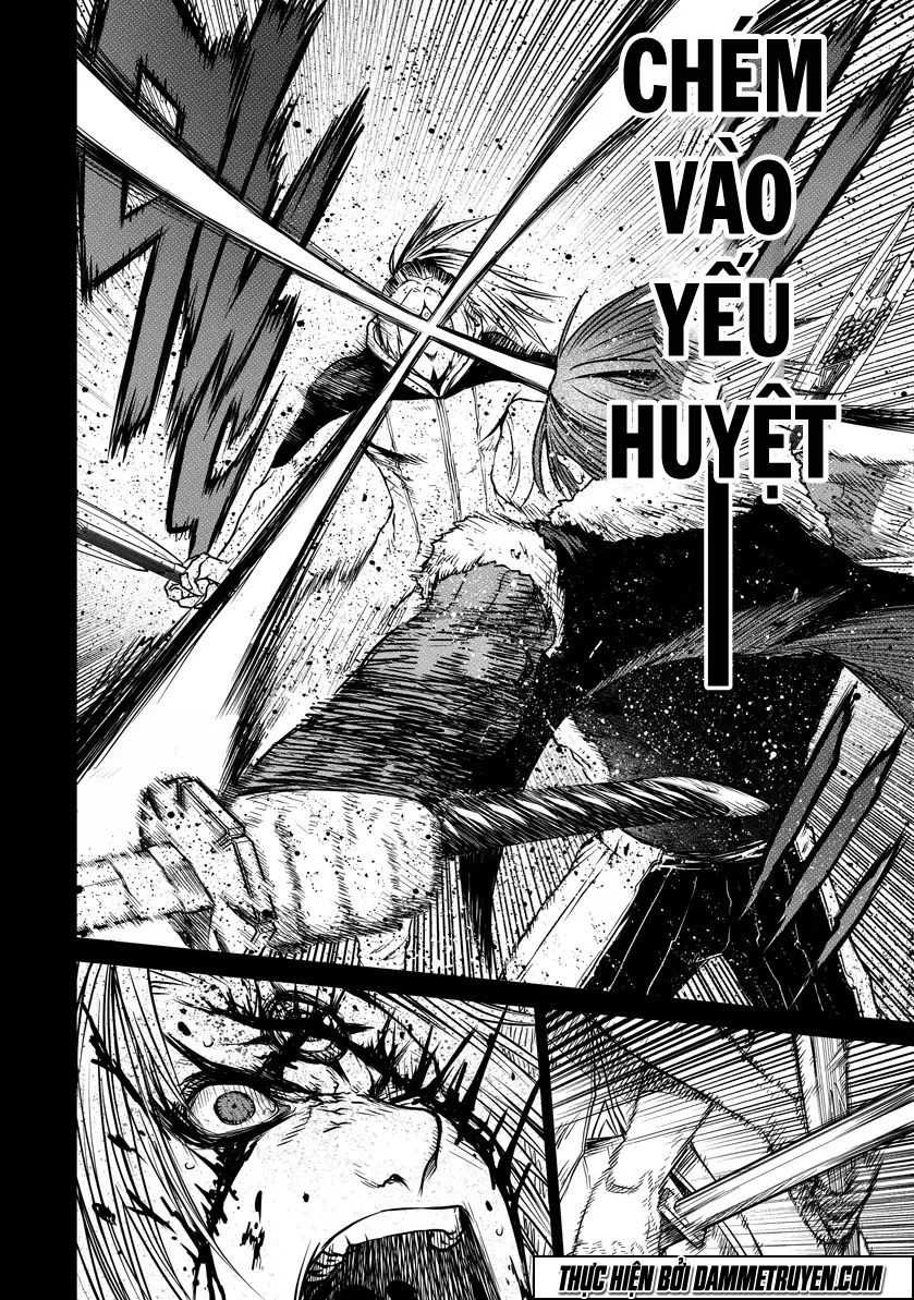 Thiên - Nhân Thống Nhất: Chapter 29