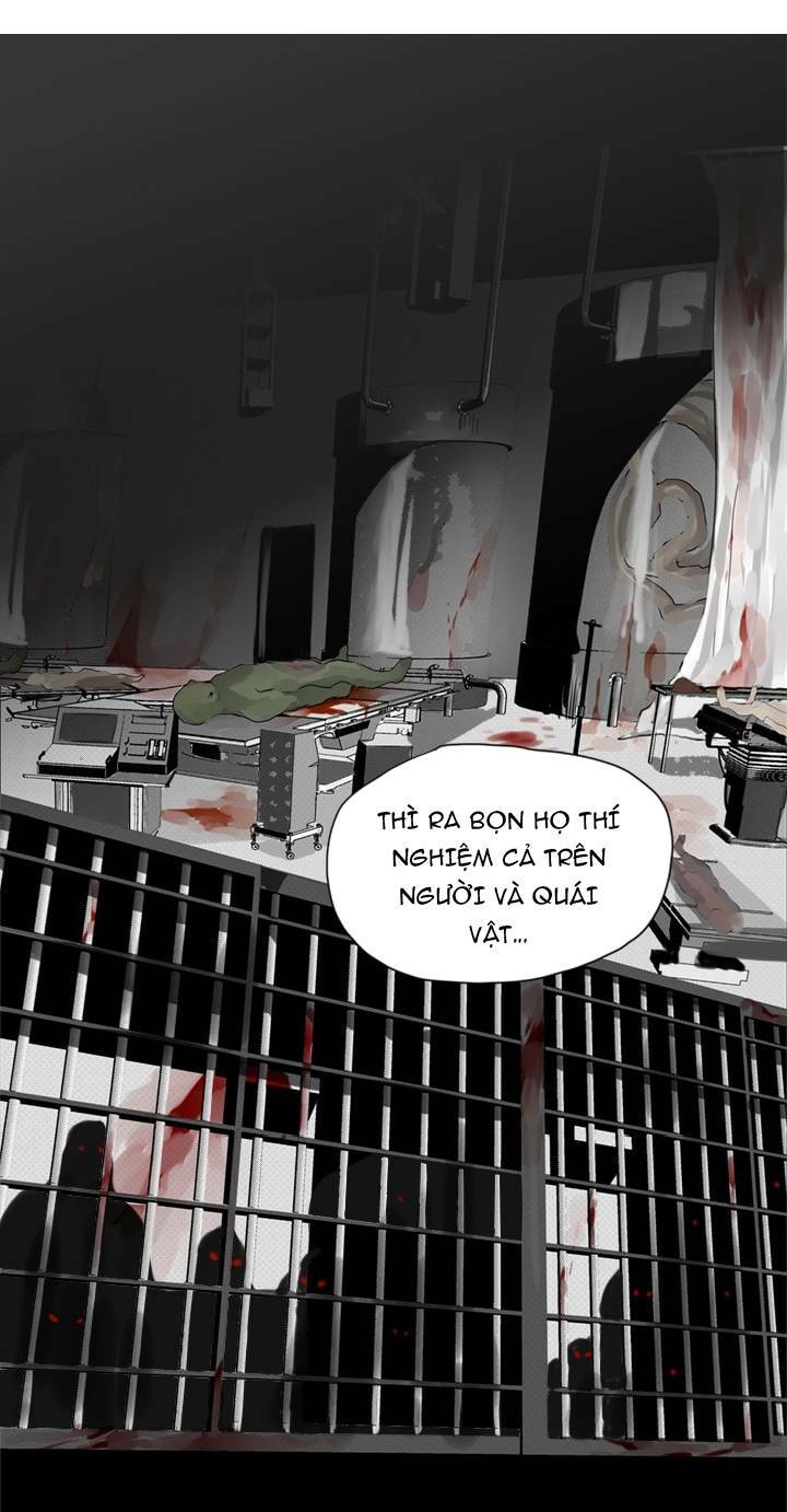 Người Cống Hiến: Chapter 37