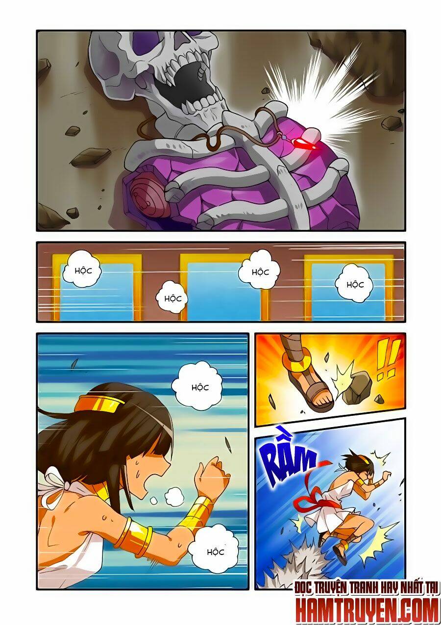 Tấn Công Nào! Ma Vương!: Chapter 27